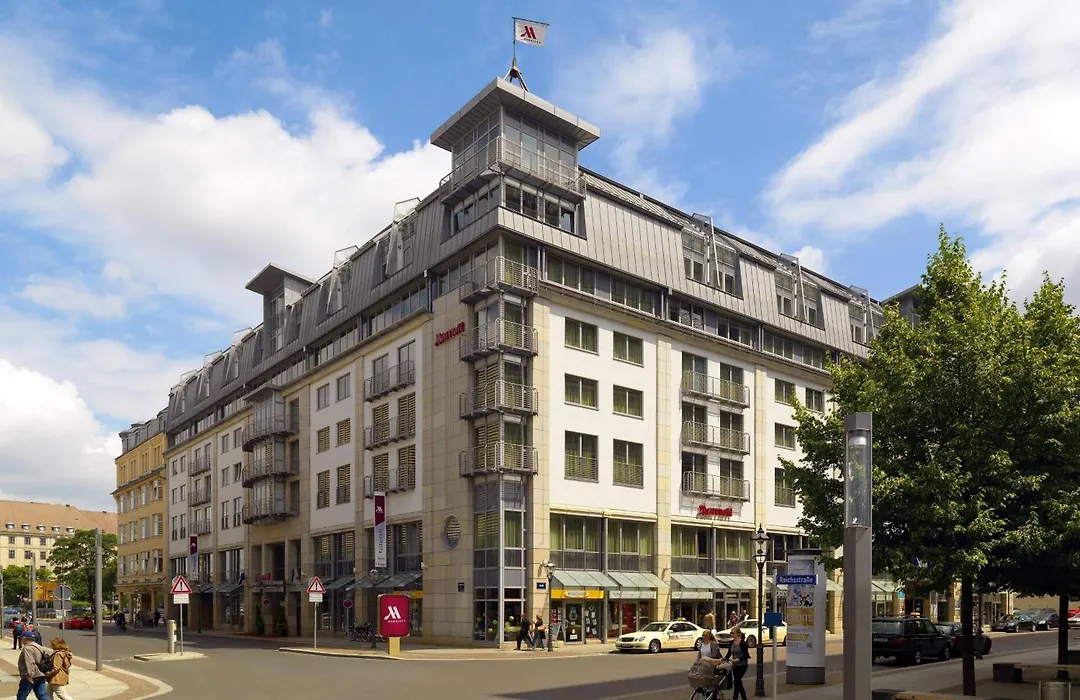 Leipzig Marriott Hotel-1