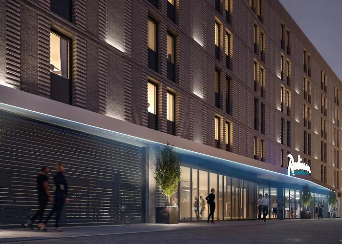 Radisson Hotel Lipsia