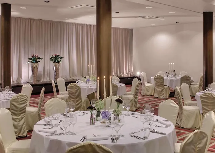 Radisson Blu Hotel Lipsia