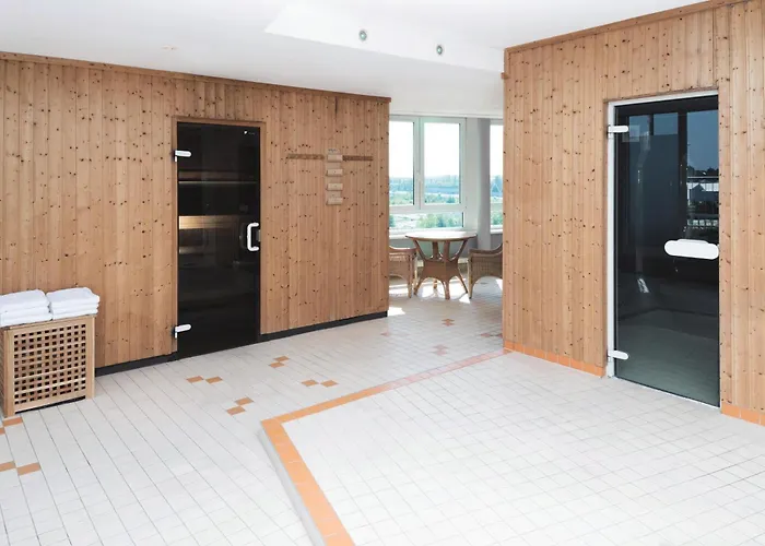 Nh Leipzig Messe Hotel